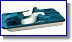 Commander pedal boat