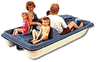Paddle Boats